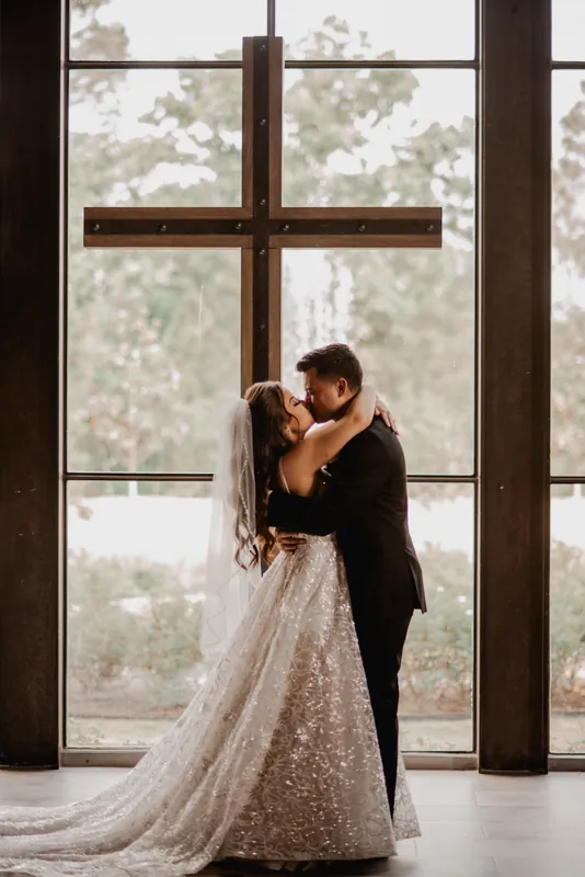 Atavia wedding photograph