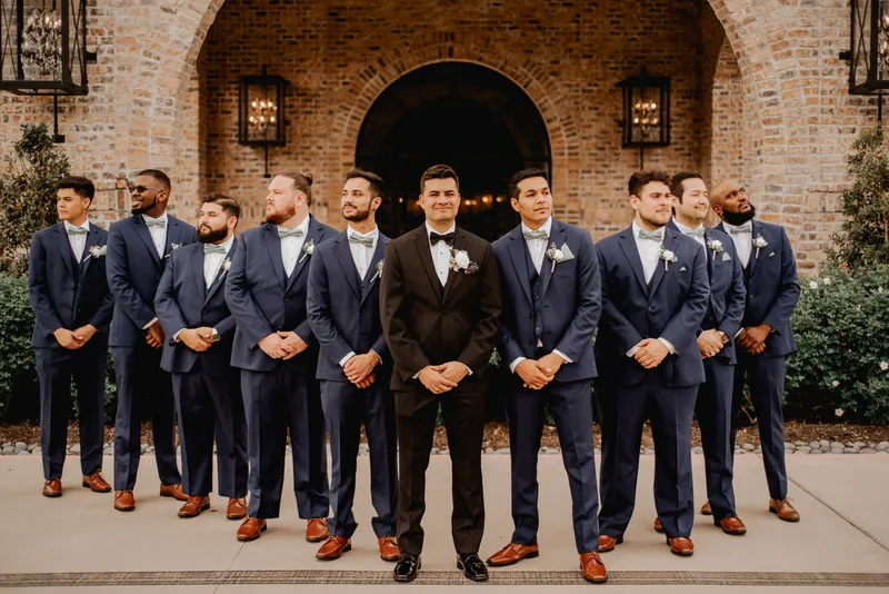 Atavia wedding photograph