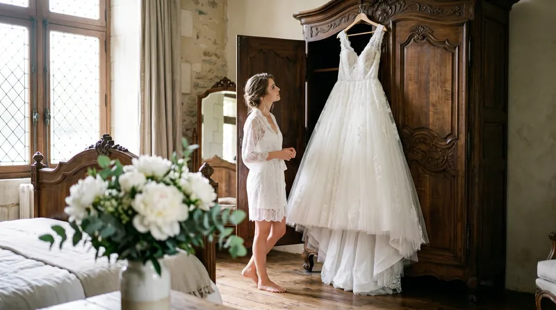 A moment from an Atavia wedding