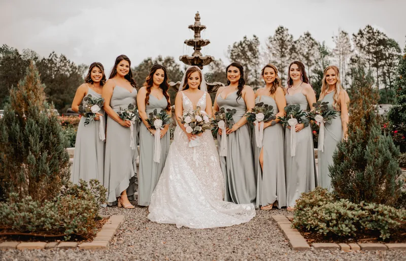 Atavia wedding photograph