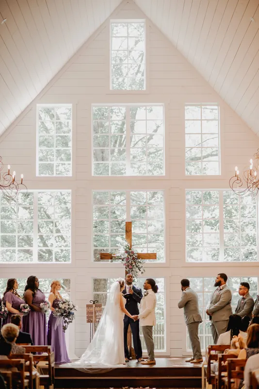 Atavia wedding photograph