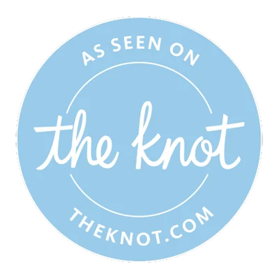 As seen on The Knot